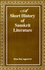 A Short History of Sanskrit Lit. (H.R.Aggarwal)