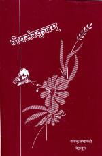 Product Description: 2nd volume of popular samskritam songs. To buy MP3 Audio CD of some of the selected songs from this book, please buy "Geyasaṁskṛtam - MP3 CD (AP102)". Volume 1 is "Gītasaṁskṛtam - Audio CD (AP101)" and "Gītasaṁskṛtam - Book (GB101)".</br> Geyasaṁskṛtam - Book (गेयसंस्कृतं - पुस्तकम्)