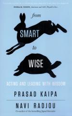 Product Description: From Smart to Wise